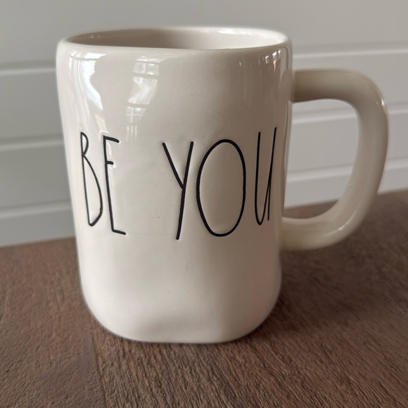 Rae Dunn “Be You” Mug - Picture 1 of 4